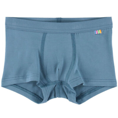 Joha Boxershorts - Bambus - Blå