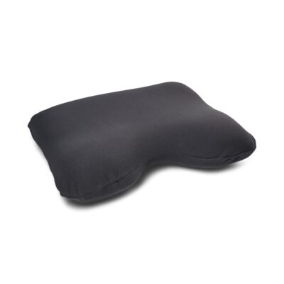 Pudebetræk 54x40 cm - Grå - Passer til Relaxy Wave puden