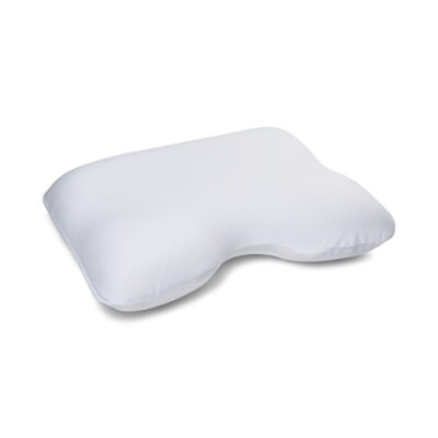 Pudebetræk 54x40 cm - Hvid - Passer til Relaxy Wave puden