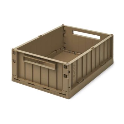 Liewood Weston Opbevaringsboks - Large - Oat