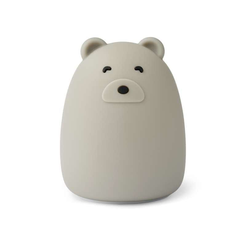 Liewood Winston Natlampe - Mr. Bear/Dove Blue
