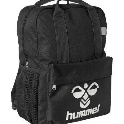 Hummel Jazz Rygsæk 15L, Black Børnerygsæk, Børnetaske