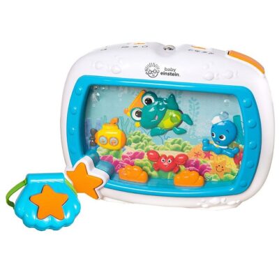 Baby Einstein Aktivitetsophæng Til Seng - Sea Dreams Soother