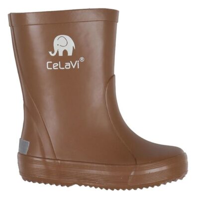 CeLaVi Gummistøvler - Tortoise Shell