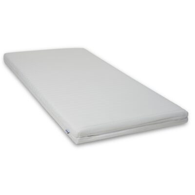 Skummadras 70x200 cm Zen Sleep højkvalitets madras med koldskum og bambus betræk