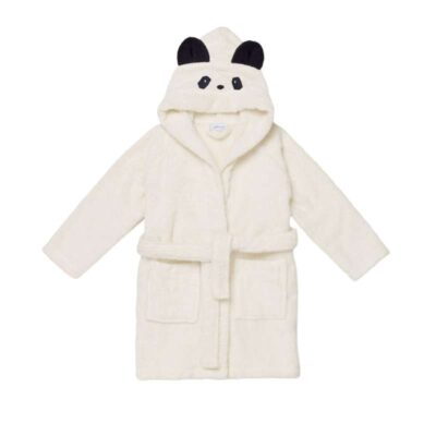 Liewood Badekåbe - Creme m. Panda