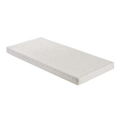 Hoppekids ECO Luxury - Madras m. Betræk - 12 cm. - Flere Størrelser - Svanemærket