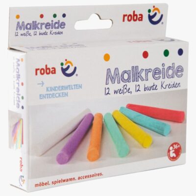 Roba Kridt 24-pak