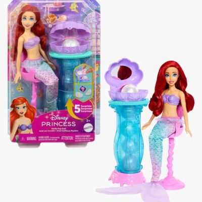 Disney Princess Ariel Surprise Legesæt med Dukke