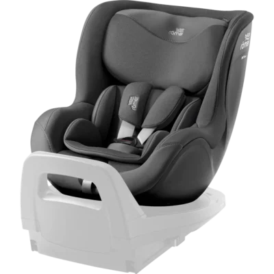 Britax Römer Dualfix 5Z Style Autostol - Mineral Grey