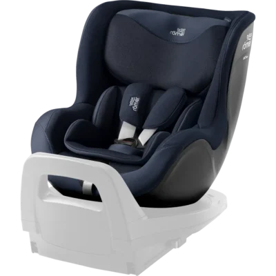 Britax Römer Dualfix 5Z Style Autostol - Night Blue