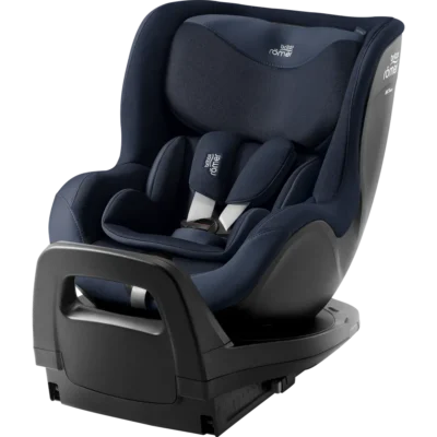 Britax Römer Dualfix Pro M Style Autostol - Night blue