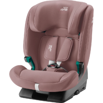 Britax Römer Evolvafix Autostol, Dusty Rose