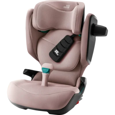 Britax Römer Kidfix Pro Style Autostol - Dusty Rose