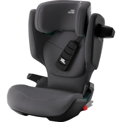 Britax Römer Kidfix Pro Classic Autostol - Midnight Grey