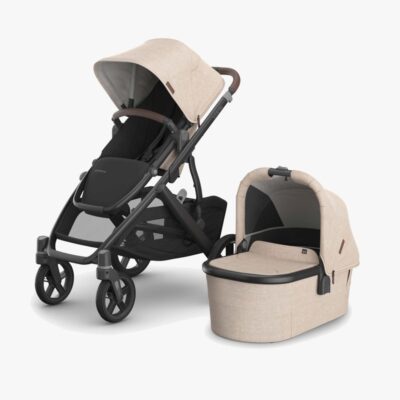 UPPAbaby Vista V3 Duovogn, Liam