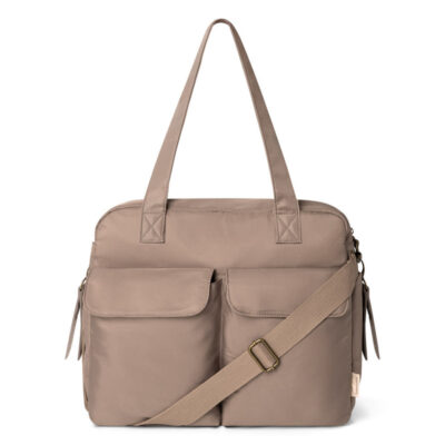 That's Mine - Benne pusletaske - Earth brown