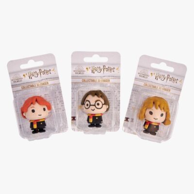 Harry Potter Viskelæder 3-pak