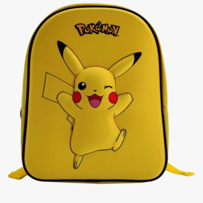 Pokémon Junior Rygsæk, Pikachu