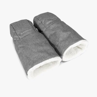 UPPAbaby Cozy Håndvarmere, Greyson Black