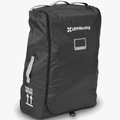 UPPAbaby TCRUZ V2/VISTA V2 Travel Bag, Black