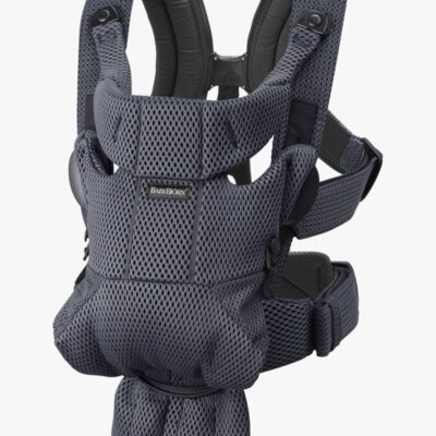 BabyBjörn Move Bæresele 3D Mesh, Anthracite