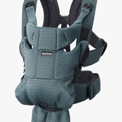 BabyBjörn Move Bæresele 3D Mesh, Sage Green