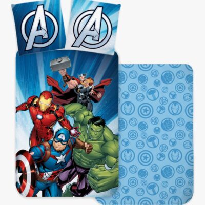 Marvel Avengers Sengesæt 150x210