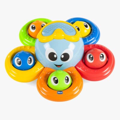 Chicco Billy the Octupus Badelegetøj