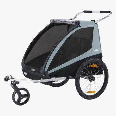 Thule Coaster XT Cykelanhænger, Blue