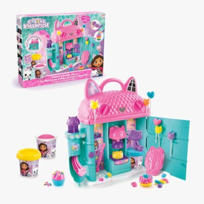 Gabby's Dollhouse Modellervokshus