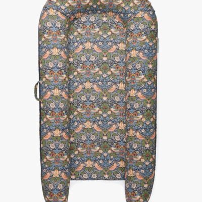 DockATot Grand Babynest, Strawberry Thief