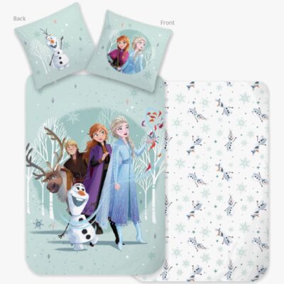 Disney Frozen Sengesæt 140x200