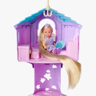 Evi Love Rapunzel Tårn