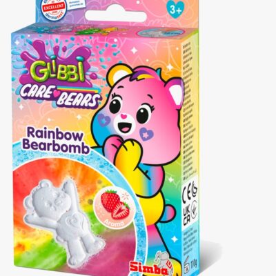 Care Bears Badebombe Regnbue