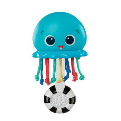 Baby Einstein - Lysende-Ryste-Blæksprutte - Fra 0 mdr.