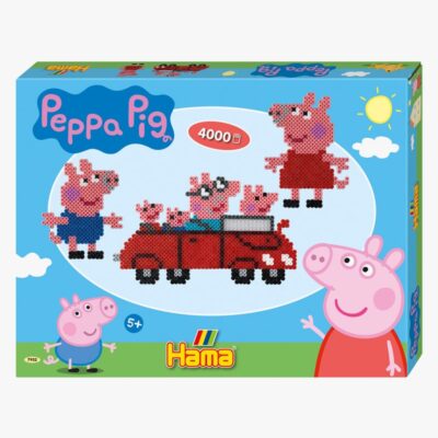 HAMA Gurli Gris Perlesæt 4000