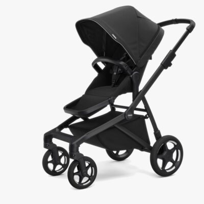 Thule Sleek 2 Klapvogn, Black