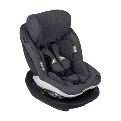 Besafe Izi Modular A X1 - Anthracite Mesh