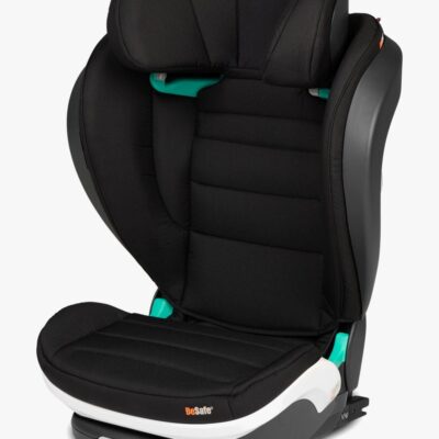 BeSafe Flex FIX Lite Autostol, Fresh Black Cab