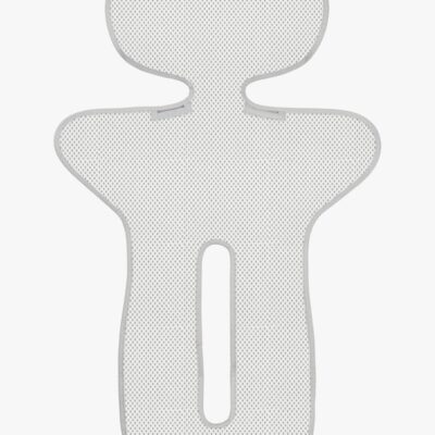 BeSafe Airflow Liner til Autostol - Light Grey