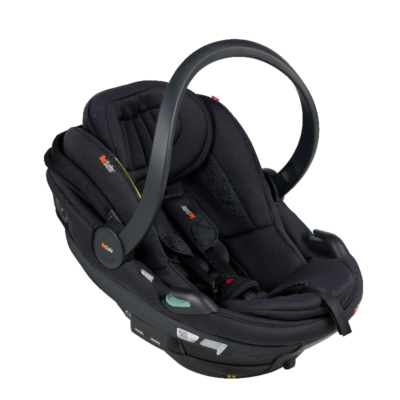 Besafe Go Beyond² Black Softbreeze-std