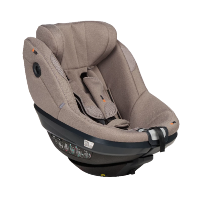Besafe Beyond² 360 - Dark Sand Softbreeze-std