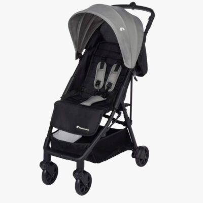 Bebeconfort Teeny 3D Klapvogn, Tinted Grey