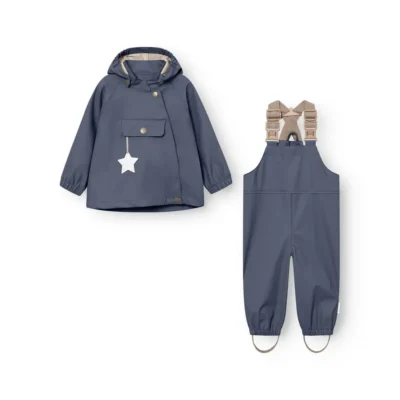 Matwainis Regnsæt - Ombre blue - 4 ÅR/104