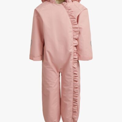 Petite Chérie Atelier Lily Skalflyverdragt, Mellow Rose, 74