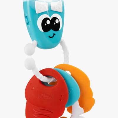 Chicco Elektroniske Nøgler Aktivitetslegetøj