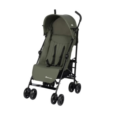 Bebeconfort Rainbow Paraplyklapvogn - Mineral Green