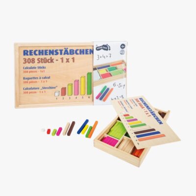 Small Foot Matematiksæt Tællepinde