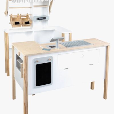Small Foot Markedsbod Butik & Køkken, Hvid